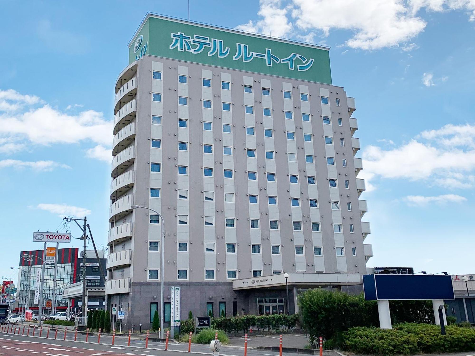 Hotel Route-Inn Sendaiko Kita Inter Tagajo Екстериор снимка